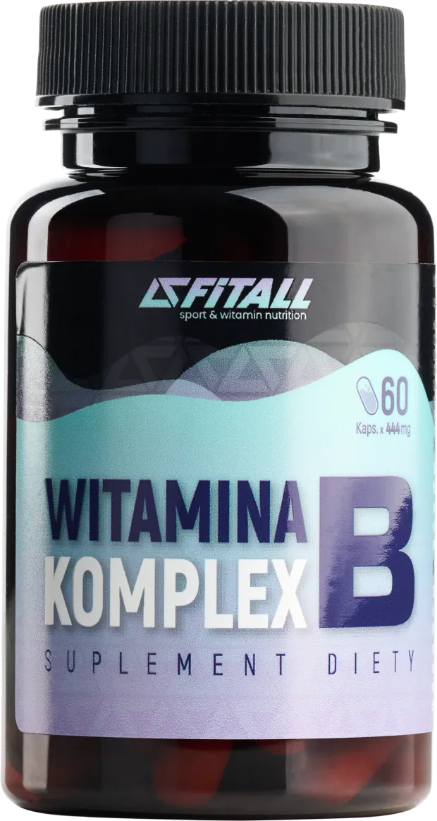 Witamina B-Komplex